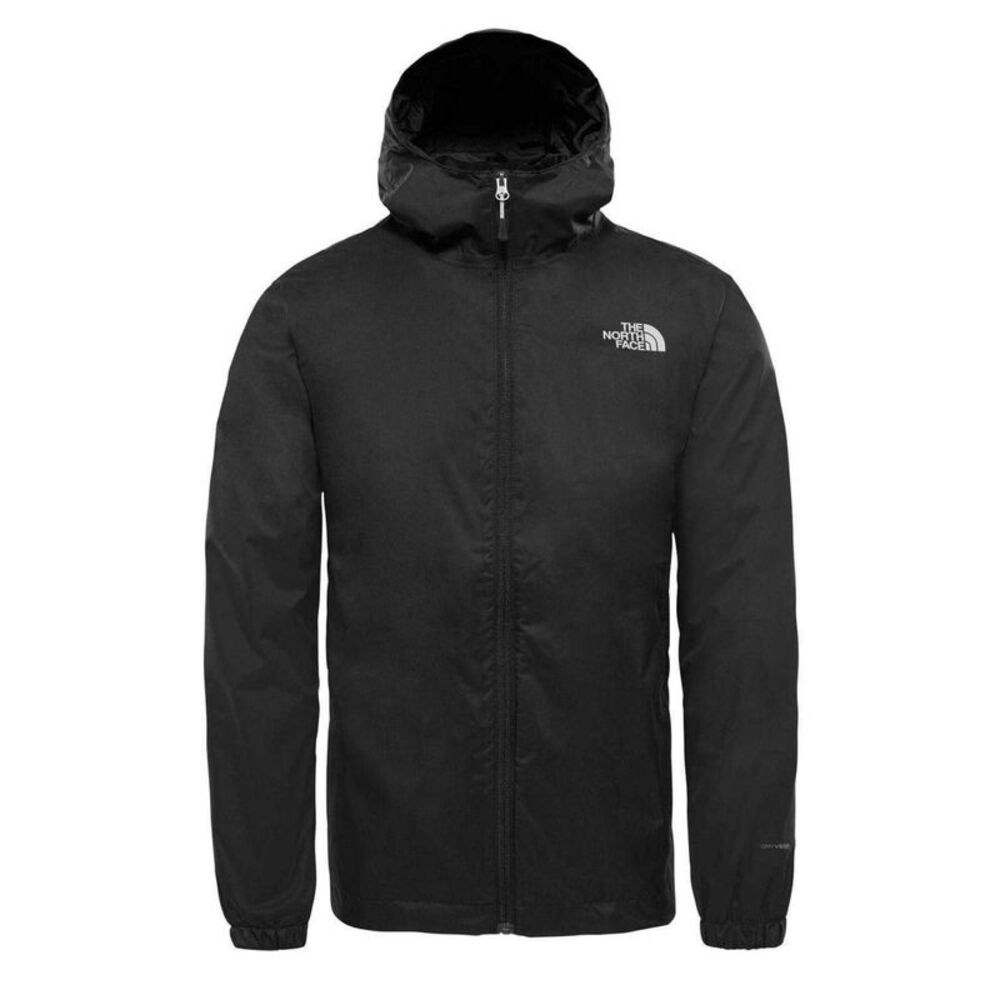 The North Face Mens Quest Jacket / Black